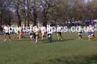 Paras Race, 2025 UK CAU Inter Counties Cross Country Champs., Wollaton Park, Nottingham. Photo: David T. Hewitson/Sports for All Pics